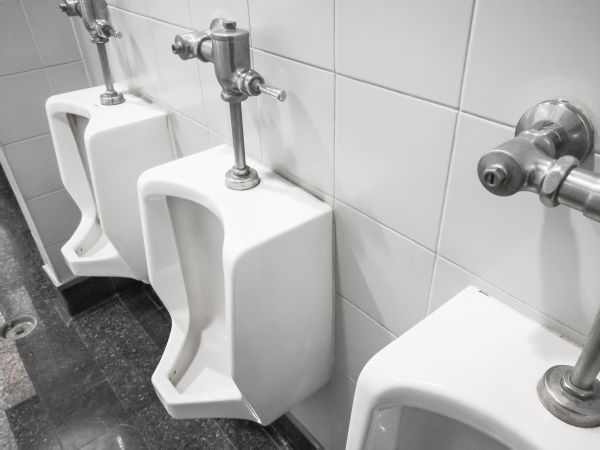 Cost of Urinal Installation in Tucson