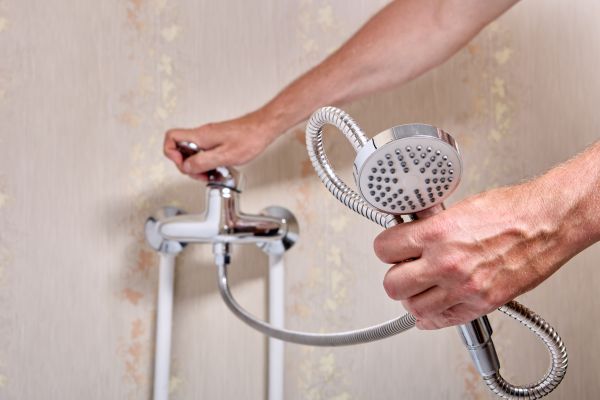 Cost of Shower Faucet Installation in Tucson