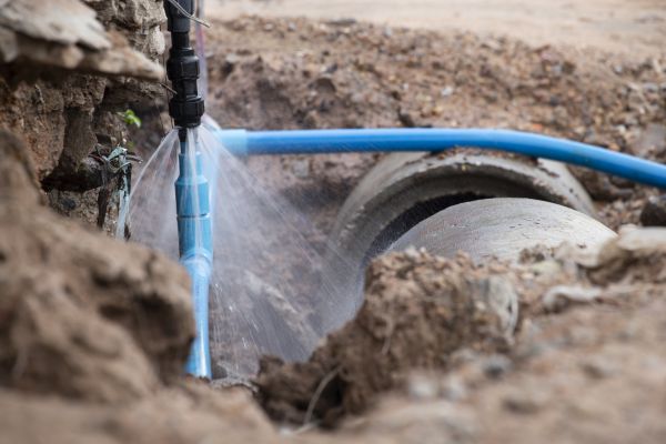 Cost of Water Line Leak Repair in Tucson