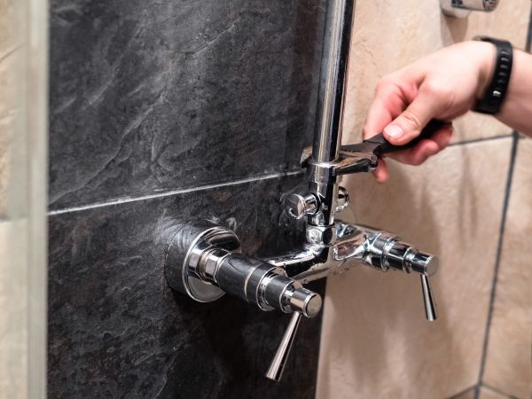 Cost of Shower Valve Repair in Tucson