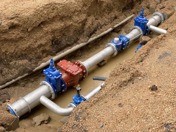 Cost of Underground Pipe Repair in Tucson
