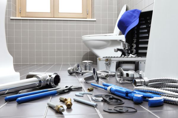 Cost of Residential Plumbing Repair in Tucson