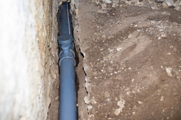 Cost of Drain Pipe Installation in Tucson