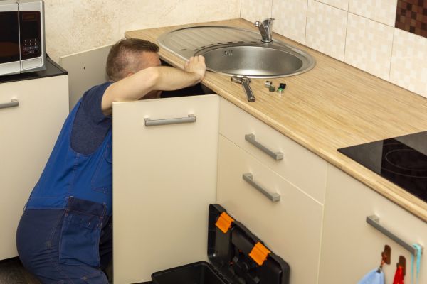 Cost of Kitchen Sink Plumbing in Tucson