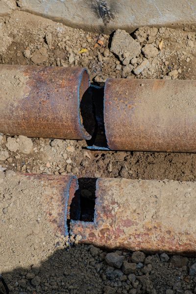 Cost of Corroded Pipe Repair in Tucson