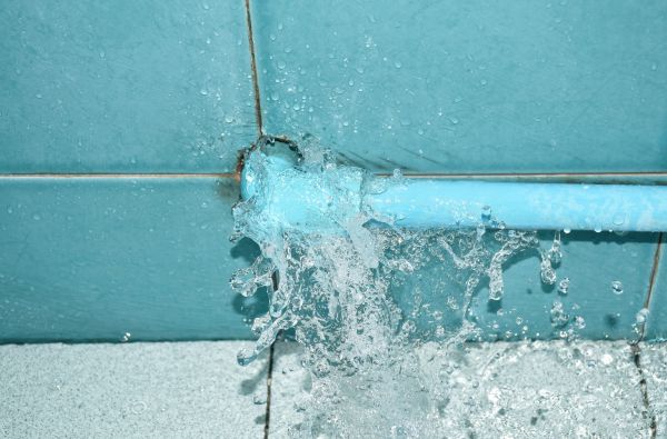 Cost of Broken Water Line Repair in Tucson