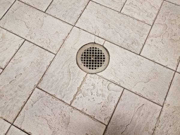 Cost of Floor Drain Plumbing in Tucson
