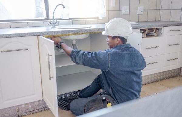 Cost of Kitchen Sink Installation in Tucson