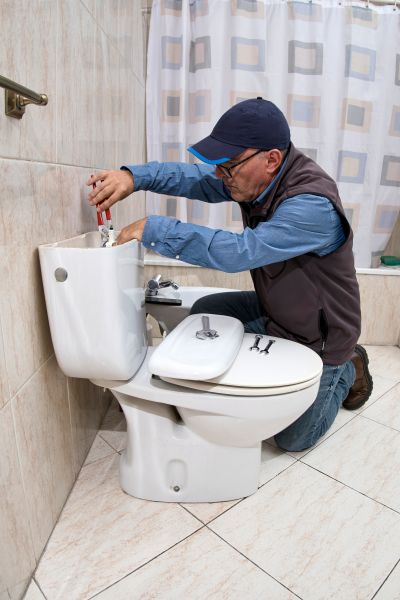 Cost of Broken Toilet Repair in Tucson