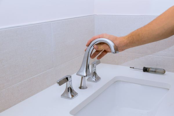 Cost of Bathroom Faucet Repair in Tucson