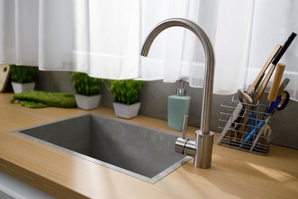 Cost of Kitchen Plumbing Installation in Tucson