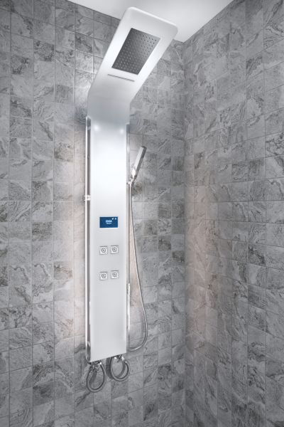 Cost of Shower Panel Repair in Tucson