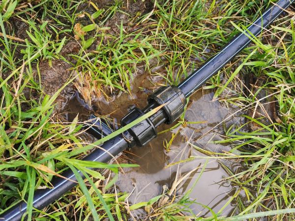 Cost of Water Pipe Leak Detection in Tucson