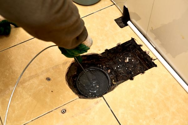 Cost of Toilet Drain Repair in Tucson