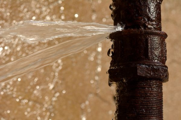 Cost of Busted Pipe Repair in Tucson