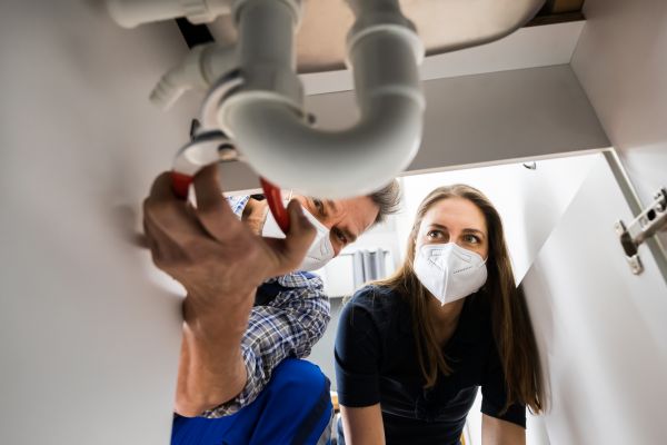 Cost of House Plumbing Repair in Tucson