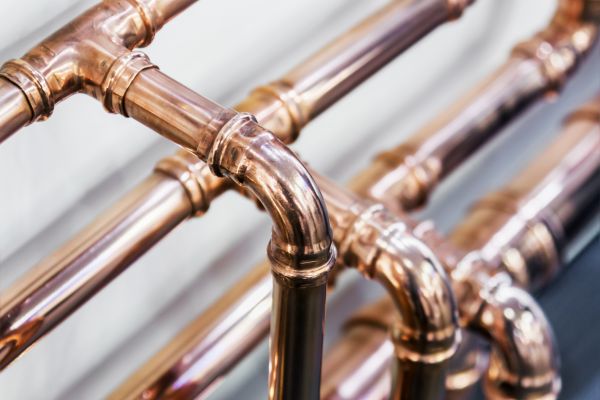 Cost of Copper Plumbing Repair in Tucson