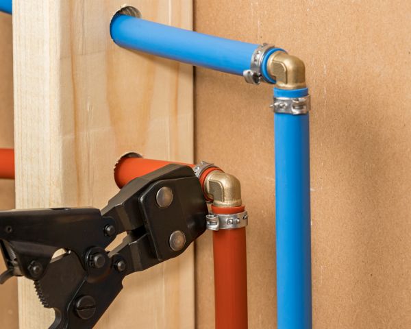 Cost of Pex Piping Installation in Tucson