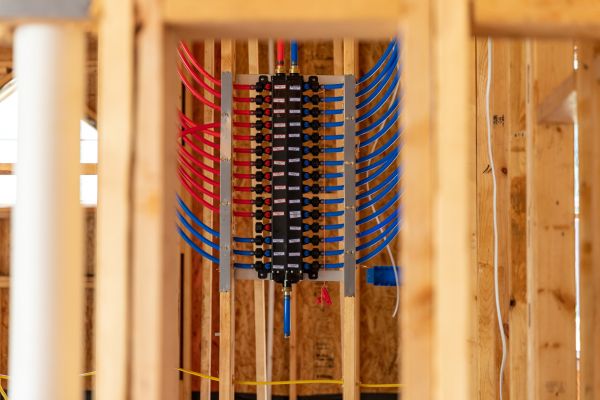 Pex Water Line Installation Service
