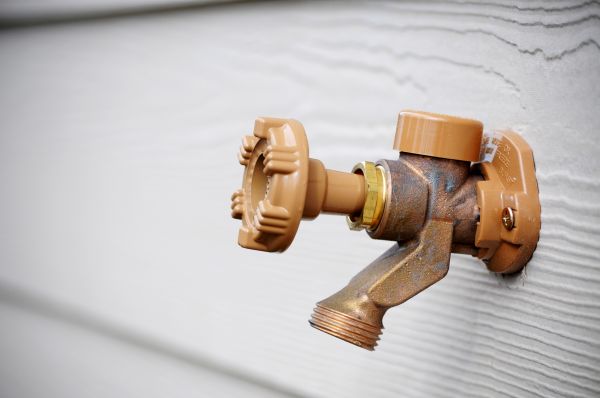 Cost of Outdoor Spigot Installation in Tucson