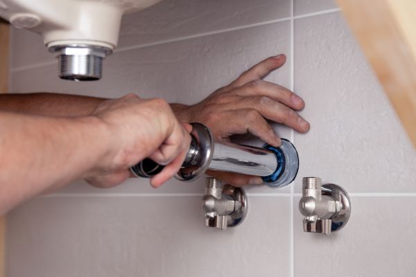 Cost of Bathroom Sink Plumbing in Tucson
