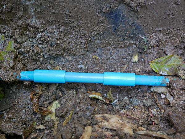 Cost of Cracked Pipe Repair in Tucson