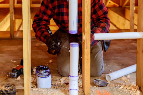 Cost of PVC Piping Installation in Tucson