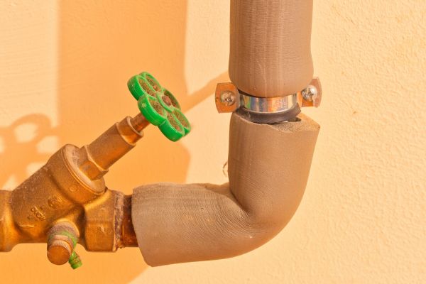 Cost of Backflow Valve Repair in Tucson