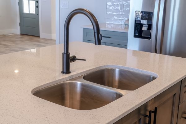 Cost of Double Basin Sink Installation in Tucson
