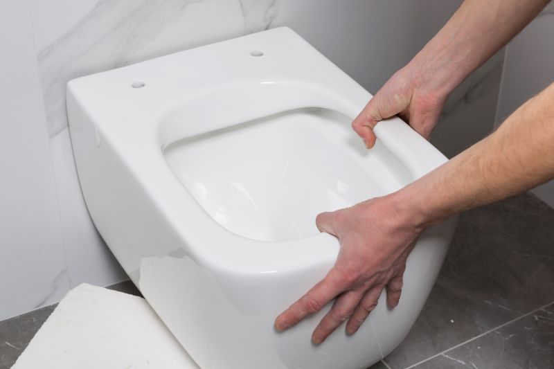 Replacing a Toilet