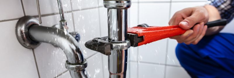 Sink Pipe Repair